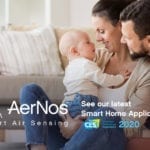 AerNos-CES2020-Smart-Home